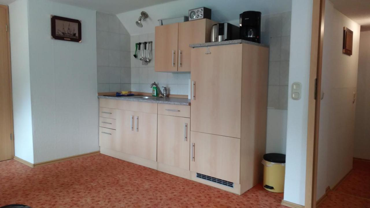 Urlaub Bei Hauenstein Appartement Born Buitenkant foto