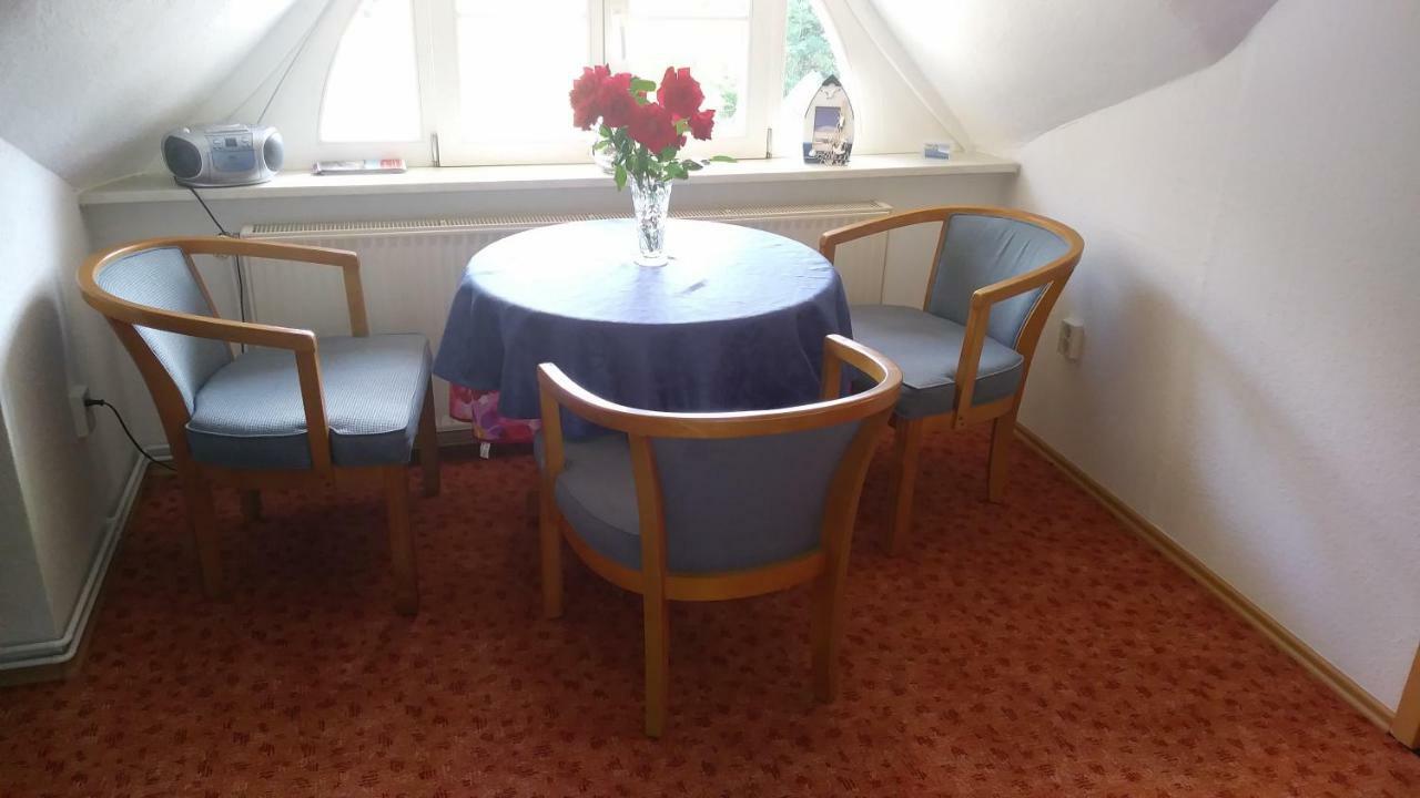 Urlaub Bei Hauenstein Appartement Born Buitenkant foto