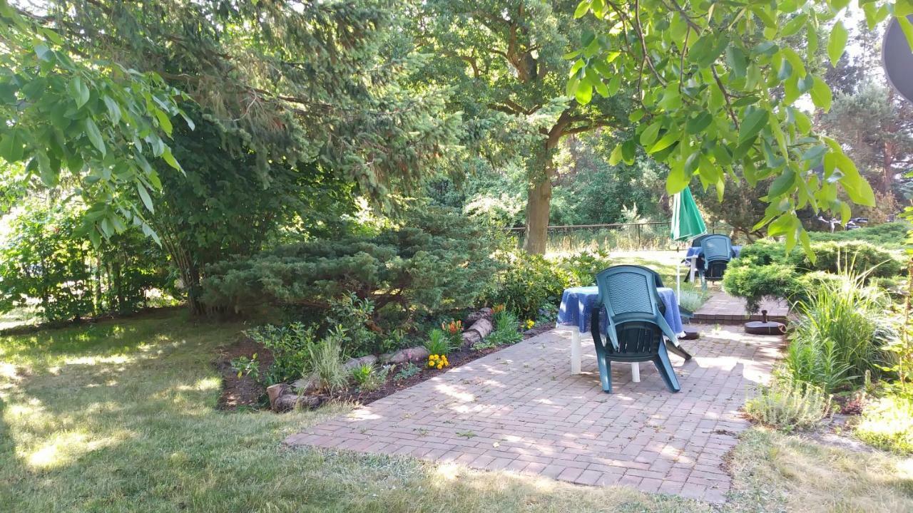 Urlaub Bei Hauenstein Appartement Born Buitenkant foto