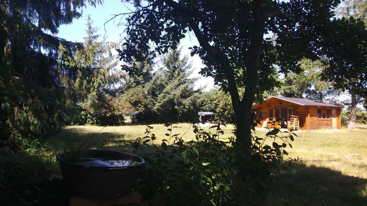 Urlaub Bei Hauenstein Appartement Born Buitenkant foto