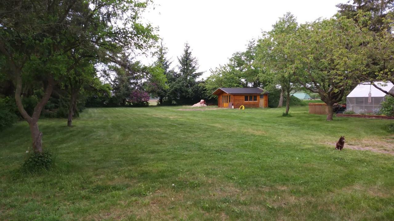 Urlaub Bei Hauenstein Appartement Born Buitenkant foto
