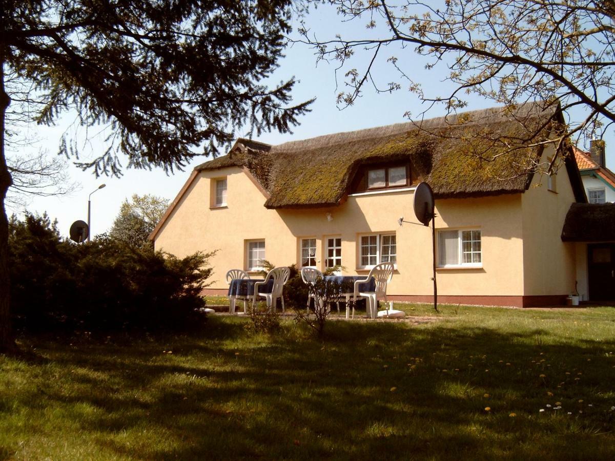Urlaub Bei Hauenstein Appartement Born Buitenkant foto