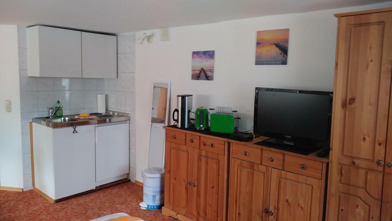 Urlaub Bei Hauenstein Appartement Born Buitenkant foto