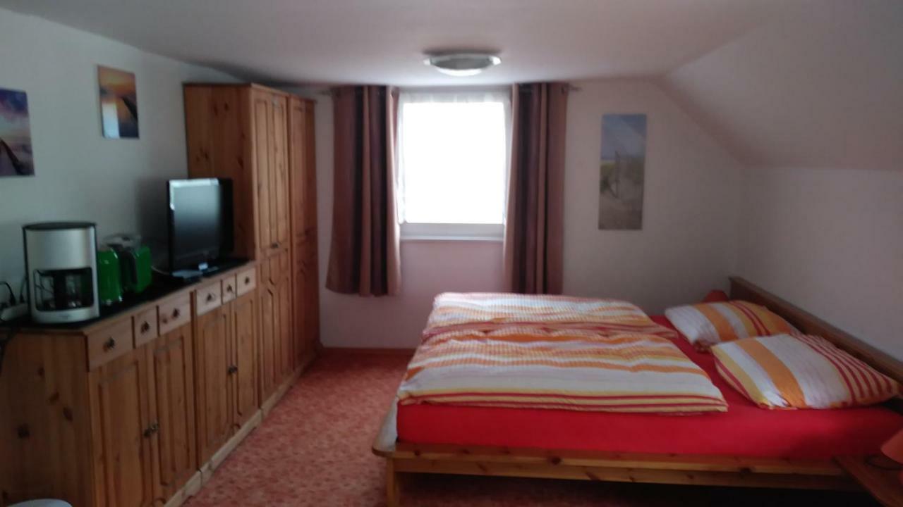 Urlaub Bei Hauenstein Appartement Born Buitenkant foto