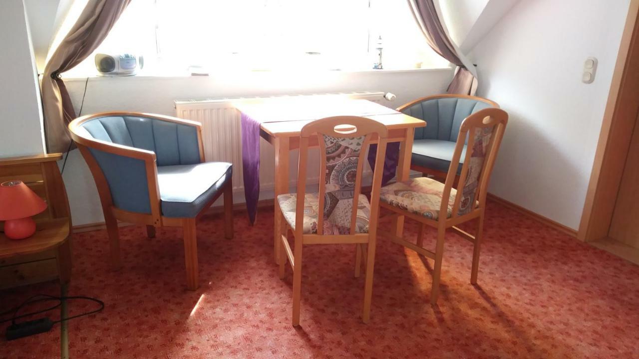 Urlaub Bei Hauenstein Appartement Born Buitenkant foto